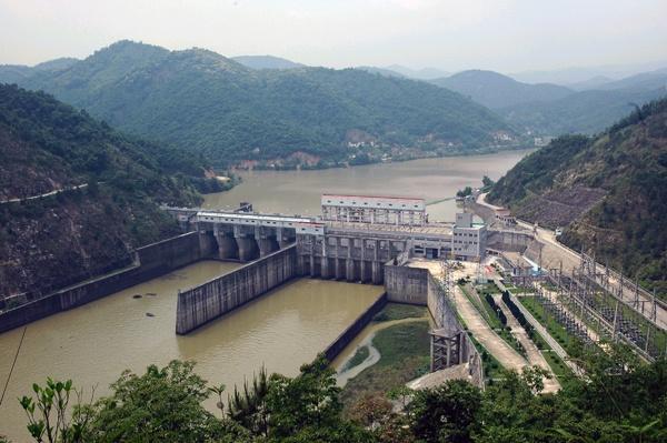 廣東粵電青溪發電有限責任公司選用科世達A8豪華型訪客門禁一體機與翼閘機管理系統